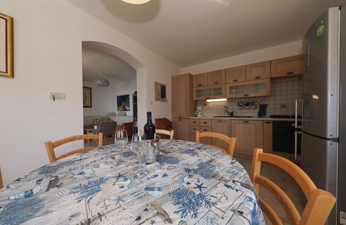 Jablanac Villa | Villa with pool and private waterfront