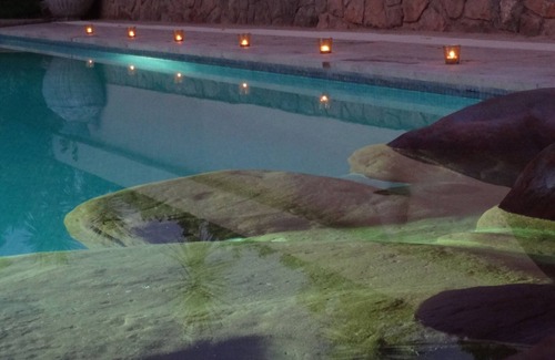 Puerta de Hierro Villa | Villa with pool and private garden and barbecue. Elegant atmosphere