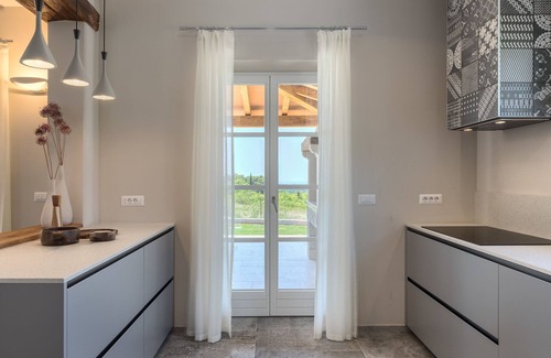 Strpacici Villa | Villa with pool and well-tended garden