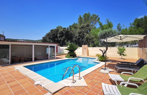 Crestatx Villa | Villa with pool and wifi close to Alcudia and Pollensa
