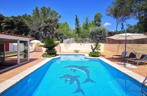 Crestatx Villa | Villa with pool and wifi close to Alcudia and Pollensa