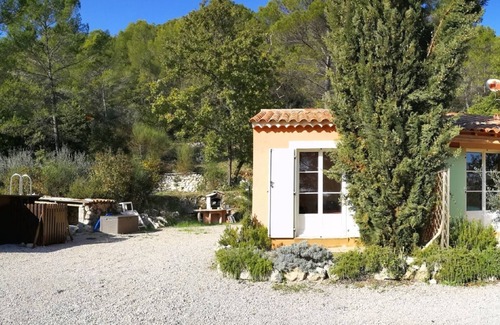 Callas Villa | Villa with pool between the sea and the Gorges du Verdon