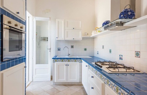 Gagliano del Capo Villa | Villa with pool, garden and sea-view near Leuca, Apulia