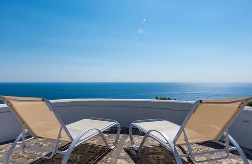 Gagliano del Capo Villa | Villa with pool, garden and sea-view near Leuca, Apulia