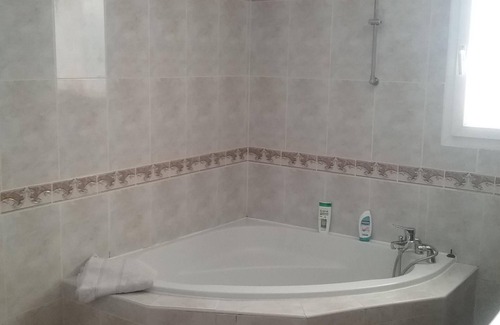 Caremeau Villa | VILLA WITH POOL is located in a quiet olive grove