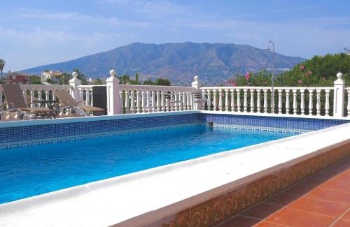 Mijas Villa | Villa with pool near Fuengirola
