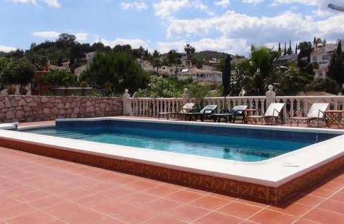 Mijas Villa | Villa with pool near Fuengirola
