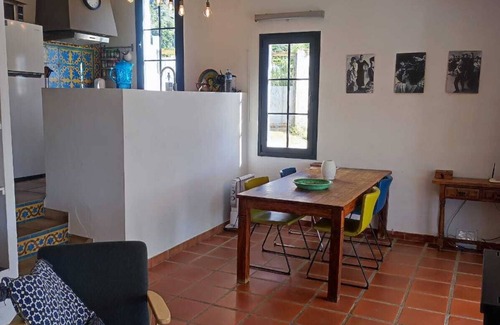 Frigiliana Villa | Villa with pool near the mountains of Frigiliana and the beaches of Nerja