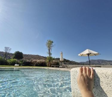 Ortakent Villa | Villa with Pool & View in Bitez