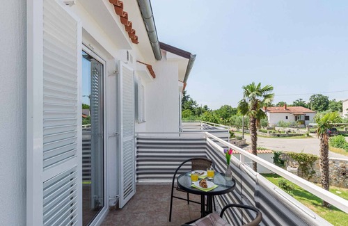 Buici Villa | Villa with pool, whirlpool and sauna