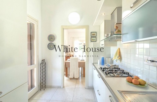 Porto San Paolo House | Villa with Private Pool and Tavolara View