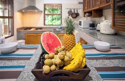 Nong Thale Villa | Villa with private pool and mountain views