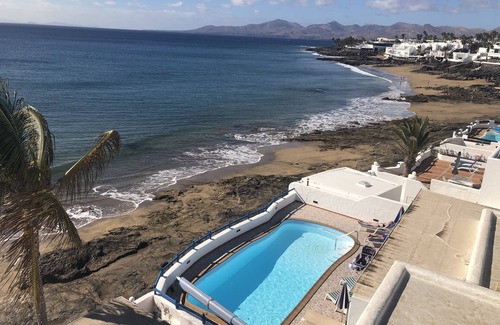 Los Pocillos Villa | Villa With Private Heated Pool And Sea Views