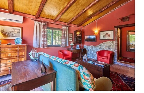 Lentini Villa | Villa with private swimming pool