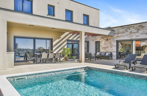 Loborika Villa | Villa with private pool near Pula