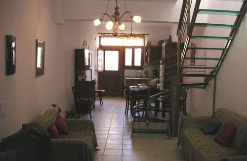 Prines Villa | Villa with private pool garden and BBQ at quiet Cretan village just outside city