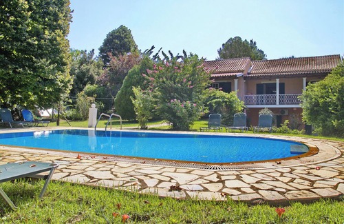 Sidari Villa | Villa With Private Pool And Sea Views *