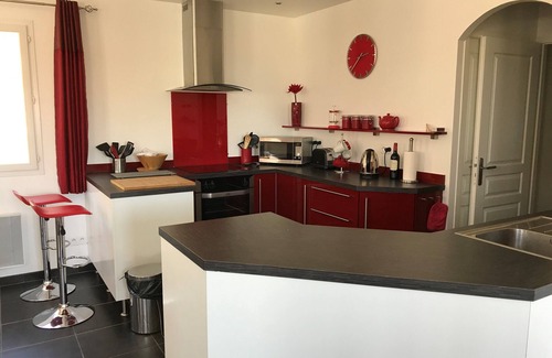 Margon Villa | Villa With Private Pool In The Village Of Margon In Heart Of Wine Making Region