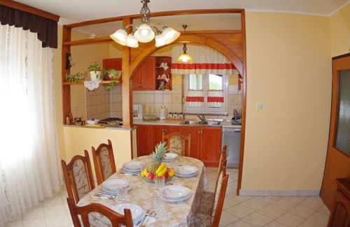 Jursici House | Villa With Private Pool In Village Juršići