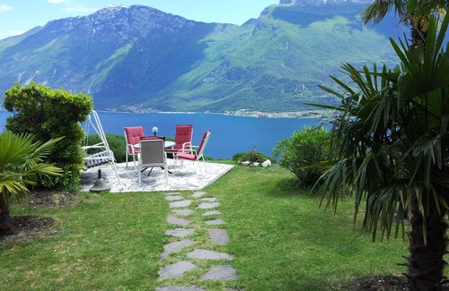 Tremosine Villa | Villa with private pool and unobstructed sea and mountain view