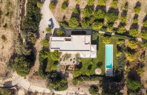 Noto Villa | Villa with private pool splendid sea view, close to the center of Noto- services