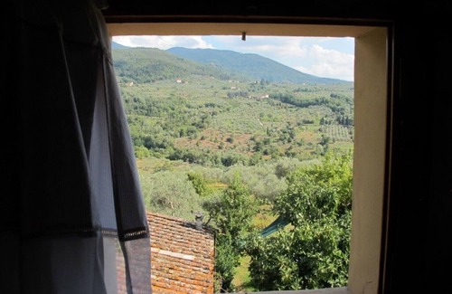 Pelago Villa | Villa with private swimming pool on the Florentine hills 25 Km from Florence
