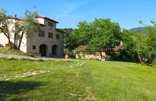 Pelago Villa | Villa with private swimming pool on the Florentine hills 25 Km from Florence
