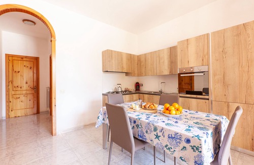 Collemeto Villa | Villa with salt pool and large fenced garden having 5 bedrooms and 2 bathrooms