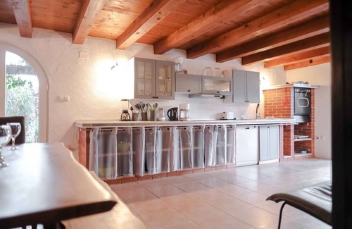 Garica Villa | Villa with sea view and pool