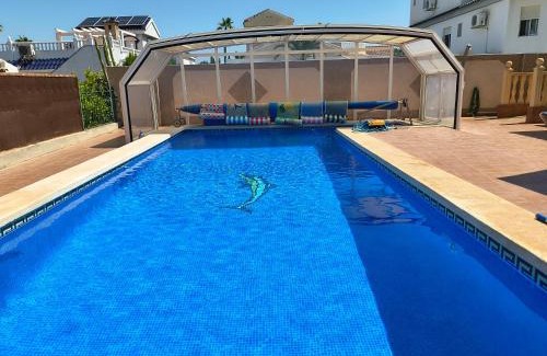 Puerto Marino Villa | Villa with super swimming pool