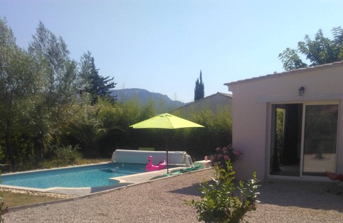 Camps-la-Source Villa | Villa with swimming pool 11 people