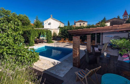 Rasopasno House | Villa with swimming pool