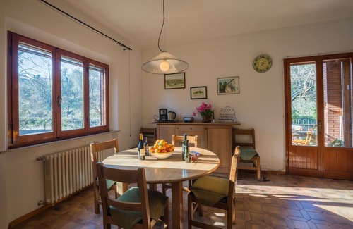 Lucignano House | villa with swimming pool in the countryside near the historic center