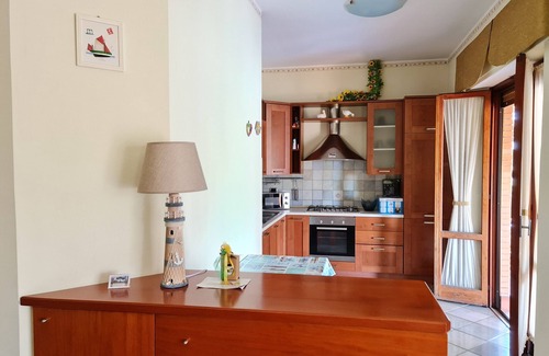 Latina Lido Villa | Villa with swimming pool in a large park facing the sea between Terracina and San Felice Circeo