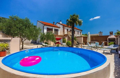 Vinodolska opcina Villa | Villa with swimming pool and large sun terrace
