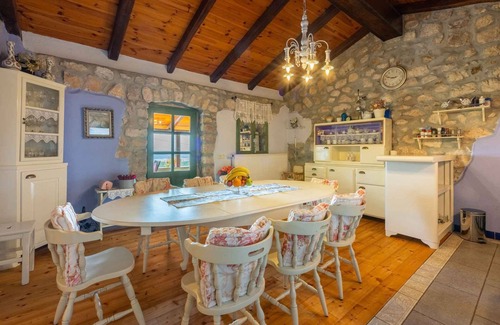 Vinodolska opcina Villa | Villa with swimming pool and panoramic views