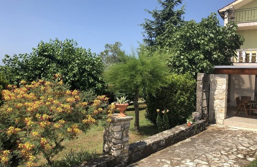 Marasi Villa | Villa With Swimming Pool In An Picturesque Istrian Village