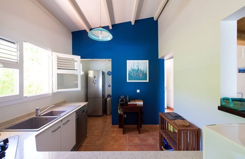 Le Diamant Villa | Villa with terrace and breathtaking sea view a few steps from the beach