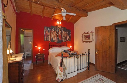 Tavernelle Villa | Villa With Utmost Privacy For Peaceful Holiday