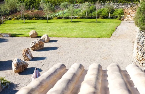 Pou Nou - Consell House | Villa with vegetable garden