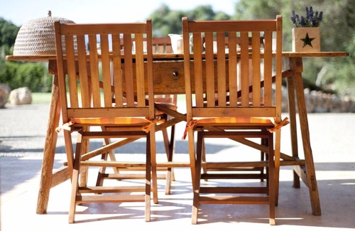 Pou Nou - Consell House | Villa with vegetable garden