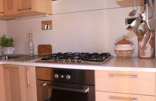 Marciana Marina Villa | Villa with wonderful sea view