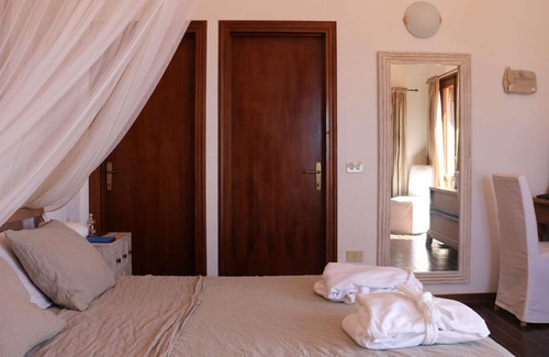 Marciana Marina Villa | Villa with wonderful sea view