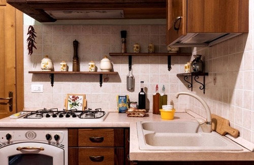 Montemarano Villa | Villa Woodland Garden - Irpinia