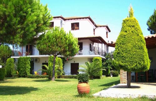 Skiathos Apartment | Villa Xanthippi