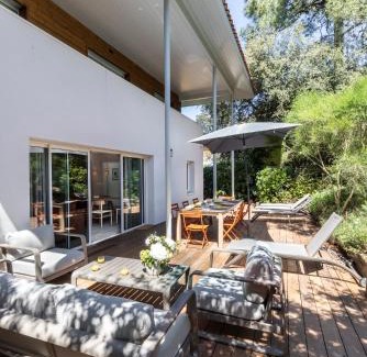 Le Moulleau Villa | Villa Xara au coeur du Moulleau PYLA SUR MER