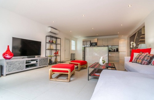 Morne Criquet Villa | Villa Yellow Tail (1 bedroom)