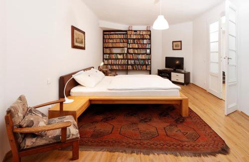 Brno Apartment | Villa Z - apartment with private parking