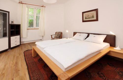 Brno Apartment | Villa Z - apartment with private parking
