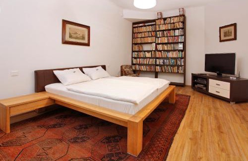 Brno Apartment | Villa Z - apartment with private parking